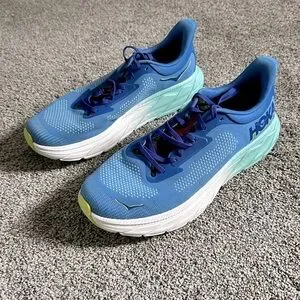 Hoka | Shoes | Hoka Mens Arahi 7 Size Preloved Cosmic  display picture 2
